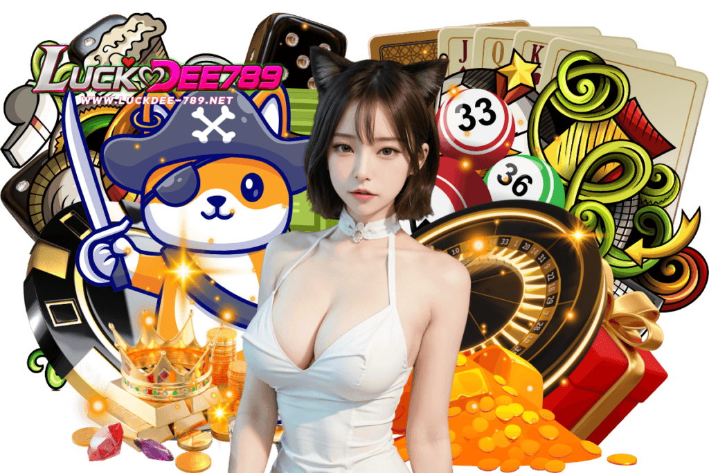 เกมคาสิโนยอดฮิต